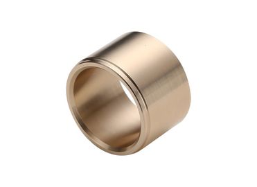 Solid Cast Bronze Bearings Bronze Copper Groove Bearings Plastics For Processing & Metal Stamping Industries