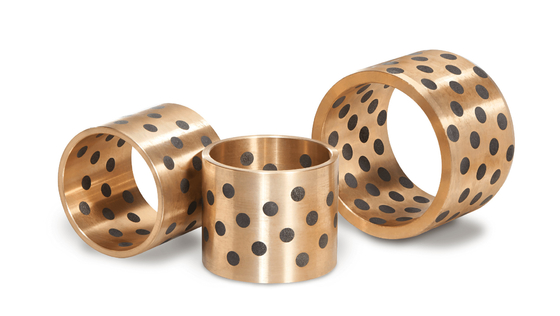 comprare Autolubrificazione delle boccole della manica del bronzo della spina C86300 H7 della grafite fabbricazione online