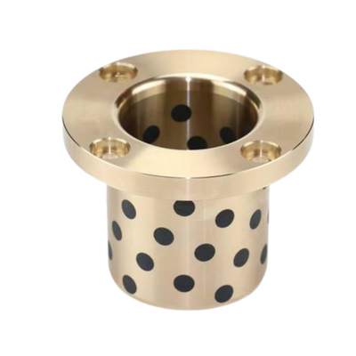 comprare Tipo flangiato lubrificazione imbussolante senza olio della spalla della manica di auto fabbricazione online