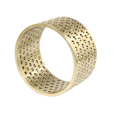 comprare Alumini Bronzo Manica Bushings Lineare Cuscinetti a rulli FZH Cage Cuscinetto a sfera fabbricazione online