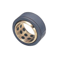 comprare SPS sferico tappato del cuscinetto di Oilless Bush #500 della grafite fabbricazione online