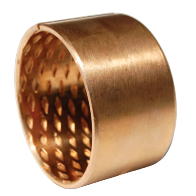 comprare Bronzina cilindrica della boccola WB900 WB902 di BMZ fabbricazione online