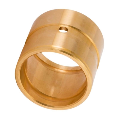 comprare Fornitura di bucce a manica di bronzo massiccio trasformato parti di bucce di bronzo per le esigenze di approvvigionamento fabbricazione online