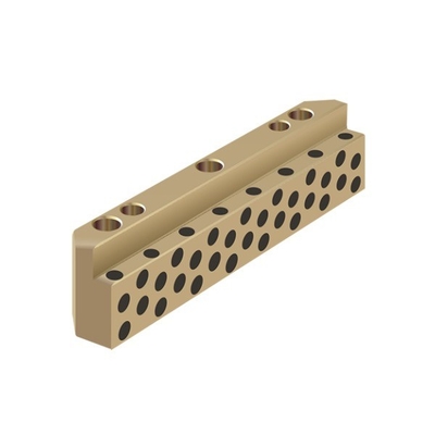 comprare Acciaio & auto del bronzo di CNC che lubrificano le spine impregnate d'olio della grafite di pollice dei piatti di usura fabbricazione online