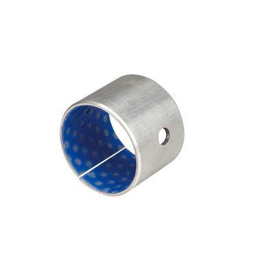 comprare Frontiera blu della boccola della pianura della manica di POM che lubrifica Bush bronzeo fabbricazione online