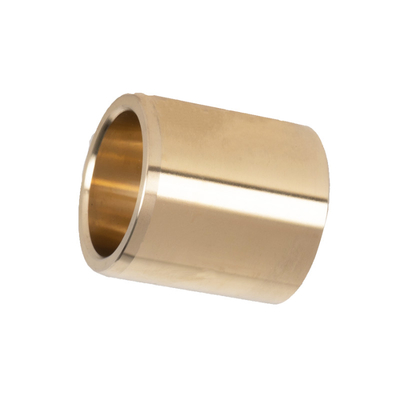 comprare Casse di bronzo di grafite cilindrica resistenti all'usura per la costruzione fabbricazione online