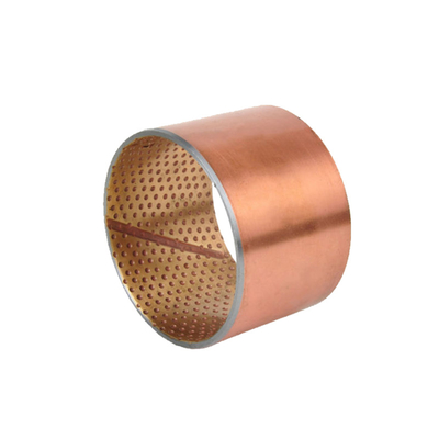comprare I nastri bimetallici & i piatti di strato standard di SAE hanno spaccato il tipo metallo lubrificato fabbricazione online