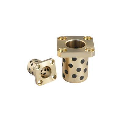 comprare Resistenza alla corrosione Cuscinetti in bronzo in alluminio con buona resistenza chimica fabbricazione online