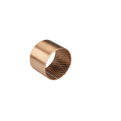 comprare Piatto dello strato CuSn8 o CuSn6.5 del materiale della boccola del bronzo del foro di olio del diamante fabbricazione online