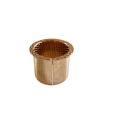 comprare Il bronzo cilindrico imbussola le strisce materiali dei cuscinetti dell'autolubrificazione del diamante fabbricazione online