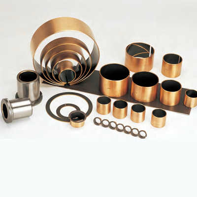 comprare Cuscinetti di bronzo poroso e piatto auto lubrificanti fabbricazione online