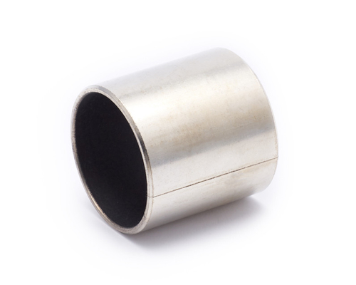 comprare L'acciaio inossidabile /i cuscinetti compositi spaccatura allineati tessuto 316 del Kevlar ha flangiato cespugli fabbricazione online