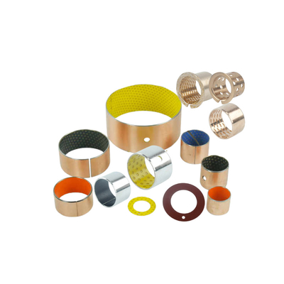 comprare Dimensione POM Self Lubricating della flangia della manica della boccola di Kx Oilless fabbricazione online