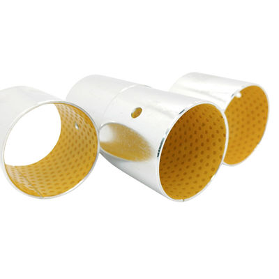 comprare Resistenza all'usura di Metal-Polymer Bearings POM Composite Polymer Plain Bearings fabbricazione online