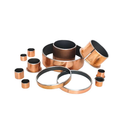 comprare ptfe auto lubrificante composito piatto cuscinetto stagno rivestimento anticorrosione per la temperatura fabbricazione online