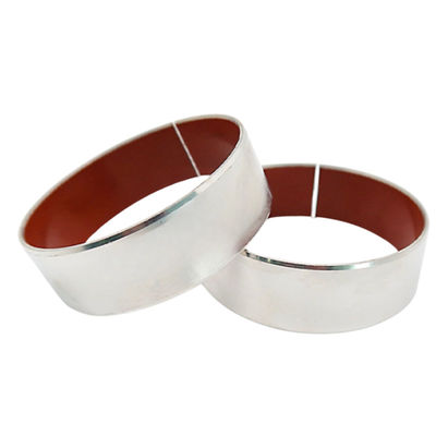 comprare Lubrificazione in bronzo sinterizzato di auto delle boccole del polimero della polvere rossa fabbricazione online