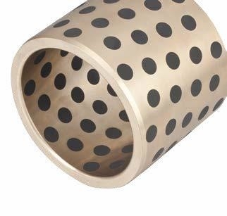 comprare Anti cuscinetto tappato del bronzo della latta dei piatti di usura del lubrificante di auto di corrosione grafite fabbricazione online