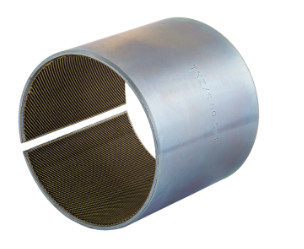 comprare Auto che lubrifica un'identificazione delle boccole della bronzina  dei cespugli cilindrici di 400mm - di 3mm fabbricazione online