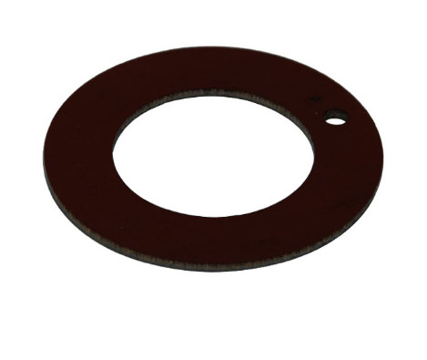 comprare Resina su misura di Oilless che fa scorrere la rondella dei materiali & la guarnizione piana di fabbricazione online
