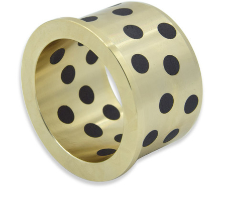 comprare Cuscinetti per lubrificanti solidi in bronzo fuso e piastre di dimensioni standard resistenti ai prodotti chimici per ferrovie fabbricazione online