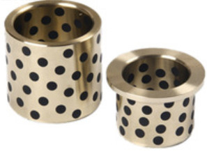 comprare CuAl10Ni C95500 Cuscinetti in bronzo a un punto, con grafite, fornitore cinese fabbricazione online