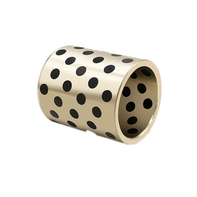 comprare Guida a manica di grafite a strisce, buste in bronzo, buste di grafite standard metallo fabbricazione online