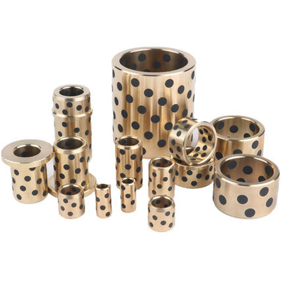 comprare Plug Graphite Cast Bronze Bearing Solid Bronze Plate Autolubrificante fabbricazione online