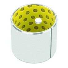 comprare Cuscinetti in bronzo impregnati di olio. Cuscinetti compositi lubrificati con grasso. fabbricazione online