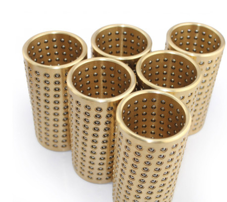 comprare FZH Cage a cuscinetto a sfera Bronzo Gleitlager Rame di ottone di alluminio fabbricazione online