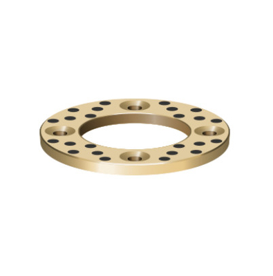 comprare Boccole bronzee tappate grafite del bronzo della colata della guarnizione | Cuscinetti di Oilless fabbricazione online
