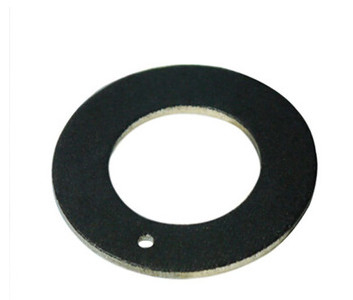 comprare Rondella di spinta di resistenza chimica/bronzo a basso rumore rotondo/composito  Wc10du dell'acciaio fabbricazione online