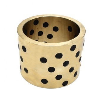 comprare Bosco di bronzo con boscaglie per la temperatura da -40 °C a 300 °C e auto lubrificante fabbricazione online