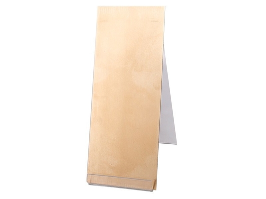 comprare Striscia bimetallica CuPb10Sn10 JF800 delle boccole del piatto d'acciaio del cavo del bronzo o del materiale fabbricazione online