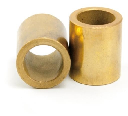 comprare Colata bronzea del lubrificante del solido di SAE 660 del bronzo del cuscinetto di Bush della latta fabbricazione online