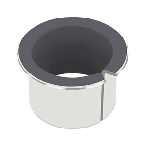 comprare Cuscinetti normali bimetallici dei CUSCINETTI CILINDRICI al SAE standard 792 CuPb10Sn10 con le rientranze fabbricazione online