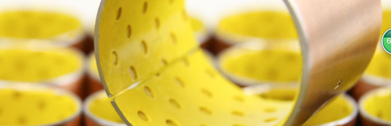 comprare Cuscinetto senza piombo del metallo dell'acetale di Pom & mezzi cespugli, piastrina, cuscinetti della resina di Oilless della rondella fabbricazione online