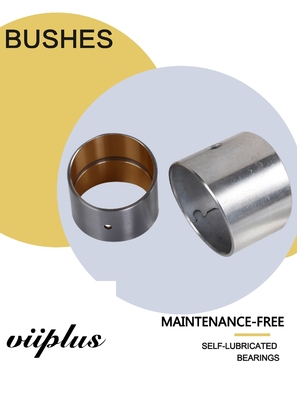 comprare Materiale bronzeo delle boccole: Denti per catena bimetallici SAE792 delle tasche del cuscinetto CuPb10Sn10 & CuSn6Zn6Pb3 dell'acciaio fabbricazione online