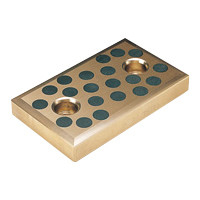 comprare 500 SWP d'ottone indossano il piatto bronzeo con la grafite incastonata fabbricazione online