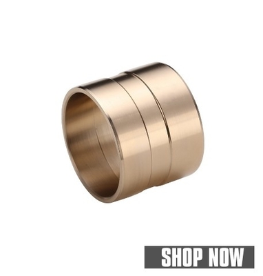 comprare Auto d'ottone ad alta resistenza delle boccole CuZn25Al5Mn4Fe3 ASTM B505 C86300 che lubrifica cuscinetto fabbricazione online