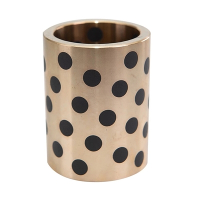 comprare Cuscinetti di Oilless del bronzo di ASTM B505 C83600 per le parti della pompa & i corpi di valvola fabbricazione online