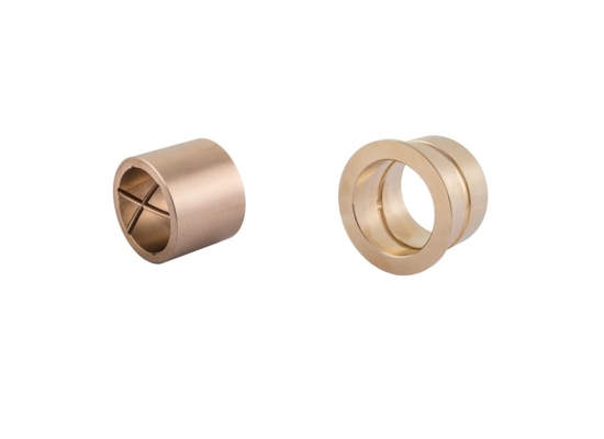 comprare CuAl10Fe5Ni5 boccola bronzea di alluminio, boccola bronzea della colata, fornitore della porcellana fabbricazione online