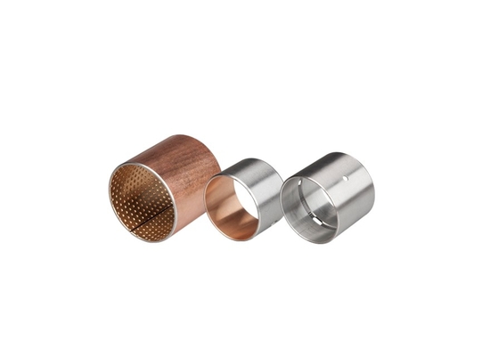 comprare L'organizzazione/boccole bimetalliche/materiale Cupb10sn10 & Cusn6zn6pb3 segue i cespugli del rullo fabbricazione online