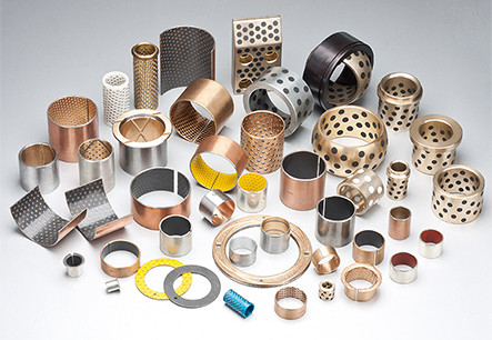 comprare AlSn20Cu, senza manutenzione, coperture in bronzo con supporto in acciaio con rivestimento in stagno o rame fabbricazione online
