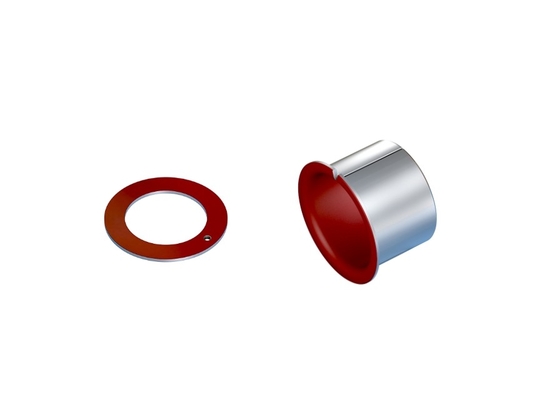 comprare Cuscinetti compositi alternativi a manica di  metrica di polimero metallico cilindrico fabbricazione online