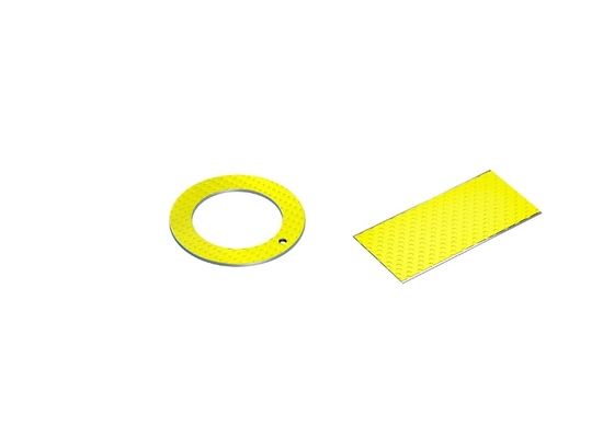comprare Alloggi metrici compositi delle unità di Anlaufscheiben dei cuscinetti a manicotto di POM Gleitlager fabbricazione online