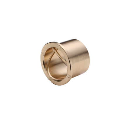 comprare C86300 C93200 C95400 ha fuso la scanalatura bronzea delle boccole fabbricazione online