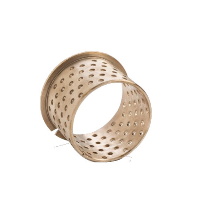 comprare Cespugli bronzei avvolti della flangia | Gru & sollevare fabbricazione online