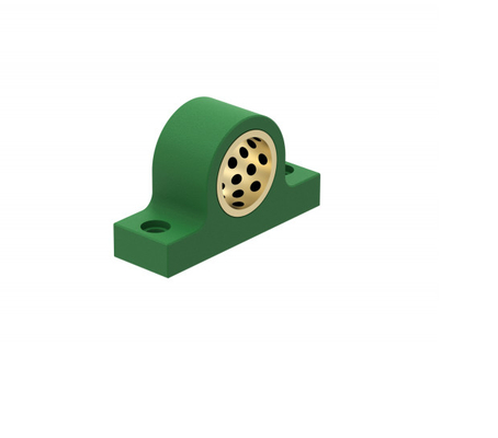 comprare Tipo boccole di Gleitlagerbock Oiless Bush della guida lubrificate auto fabbricazione online