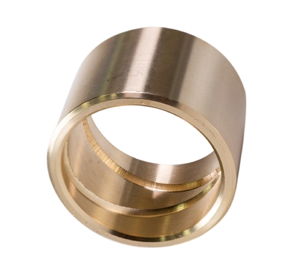 comprare La dimensione metrica CuSn6Zn6Pb3 ha fuso le boccole bronzee fabbricazione online