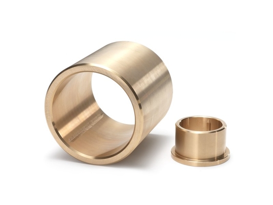 comprare Cuscinetti della lega di rame delle boccole della manica del bronzo di alluminio CuAl10Fe3Mn2 per i bulldozer fabbricazione online